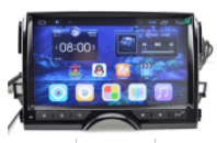 10.2'' Android 7.1 Toyota Reiz  Car DVD GPS  ST-2696