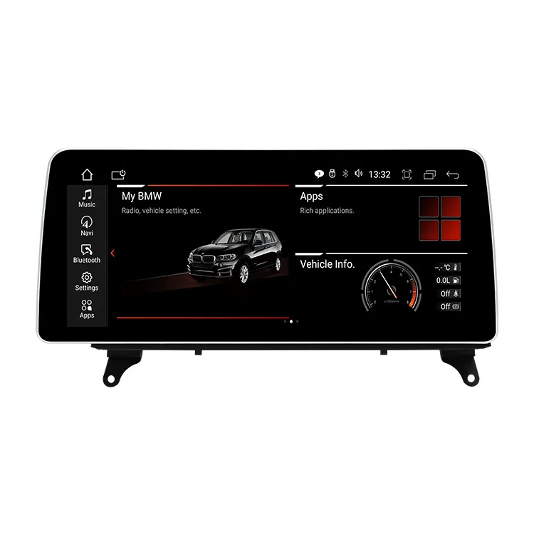 12.3 인치 E70 E71 자동차 라디오 안드로이드 11 자동차 DVD BMW X5 E70 X6 E71 (2007-2014) CCC CIC Auto GPS 자동차 멀티미디어 시스템