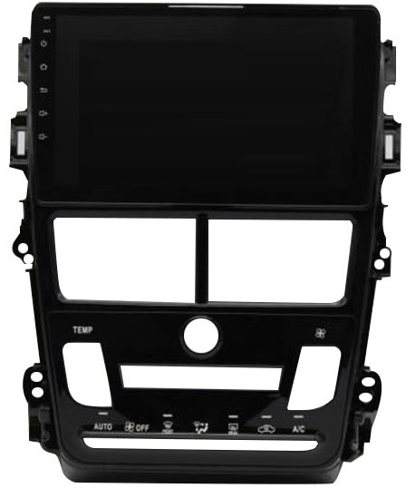 2018 Vios {automatisch}