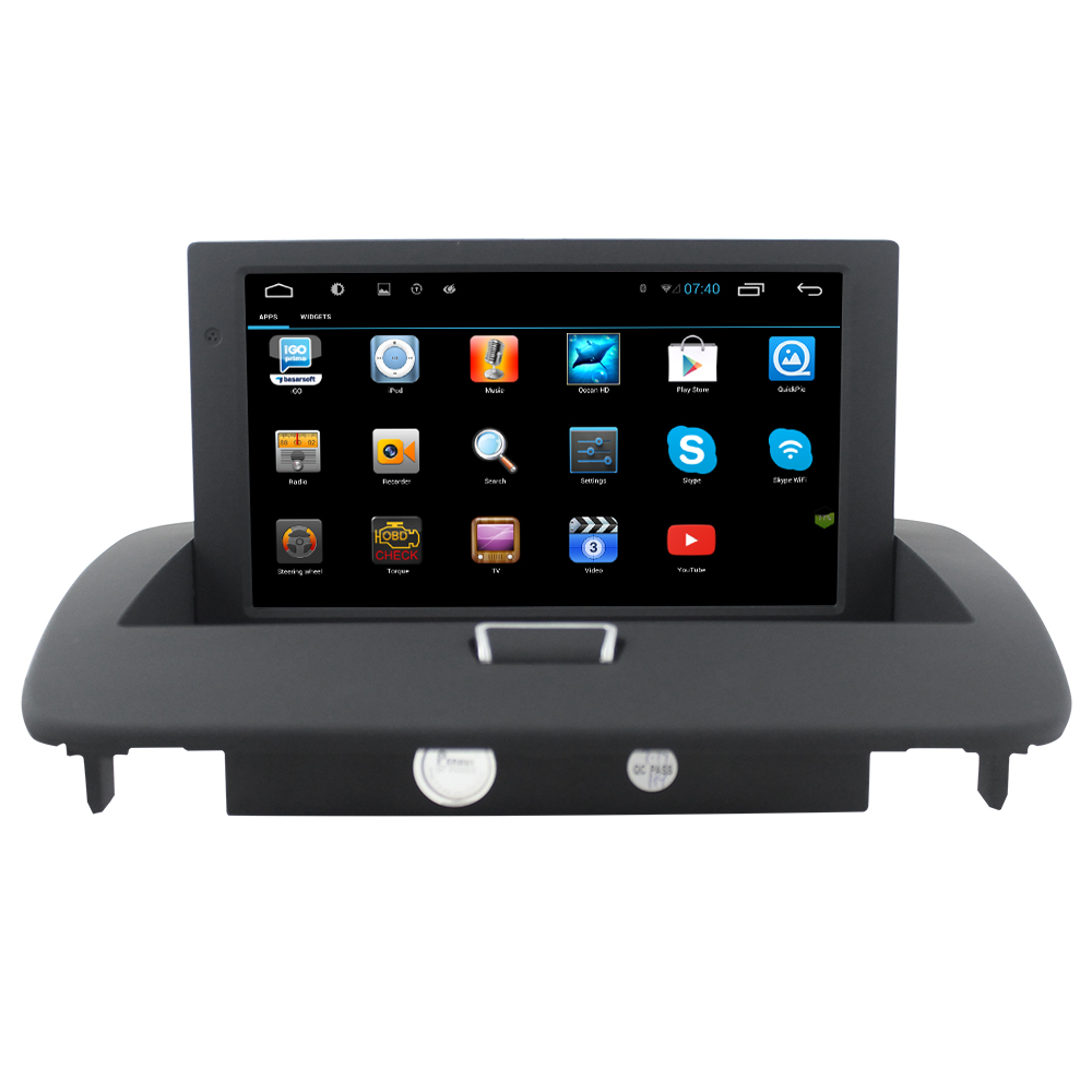 8" Android 7.1VOLVO S40 Car DVD GPS