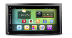 8'' Android 7.1Toyota Venza  Car DVD GPS ST-2716