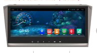 8.8'' Android 7.1 Toyota  Avensis before 2008  Car DVD GPS