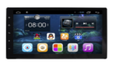 9'' Android 7.1 2016 Toyota Hilux  Car DVD GPS