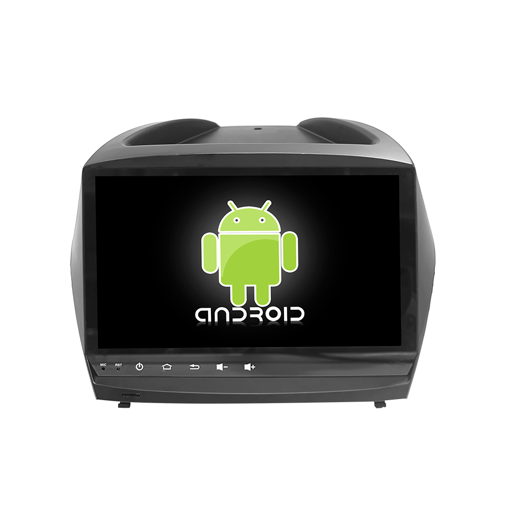 9'' Android 7.1 Hyundai IX35 2012 Car DVD GPS