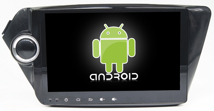 9'' Android7.1 Kia K2/Rio Car DVD GPS