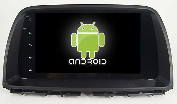 9'' Android 7.1 Mazda CX-5 Car DVD GPS