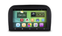 9'' Android7.1Mercedes Benz S350 Car DVD GPS ST-5990