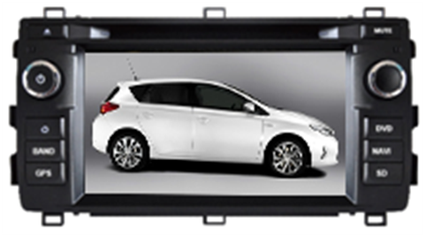 Android 7.1 Car DVD Toyota Auris (ST-7090C)
