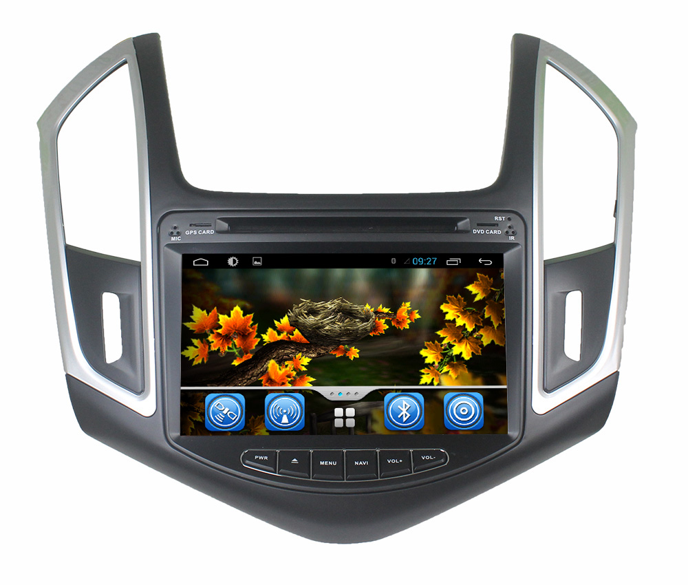 Android 7.1 Auto DVD für Chevrolet Cruze 2013 ST-8253C