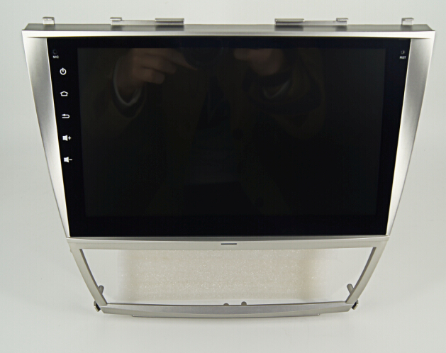 Android 7.1 Quad Core 1024*600 Car DVD player GPS Navigation stere for Toyota Camry 2008