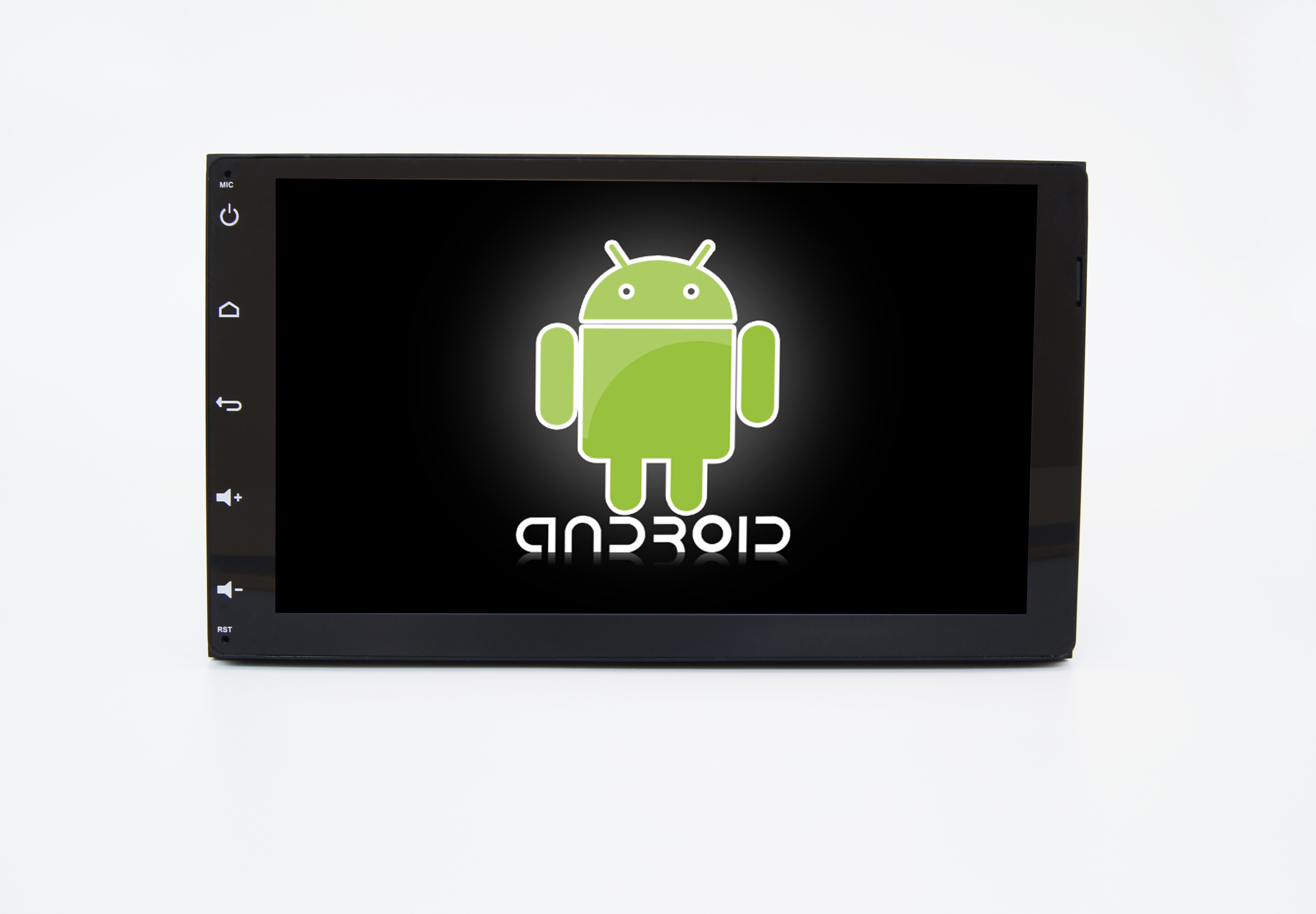 Android 7.1Quad Core 1024*600 Car DVD player GPS Navigation stere for Toyota Sienna 2015