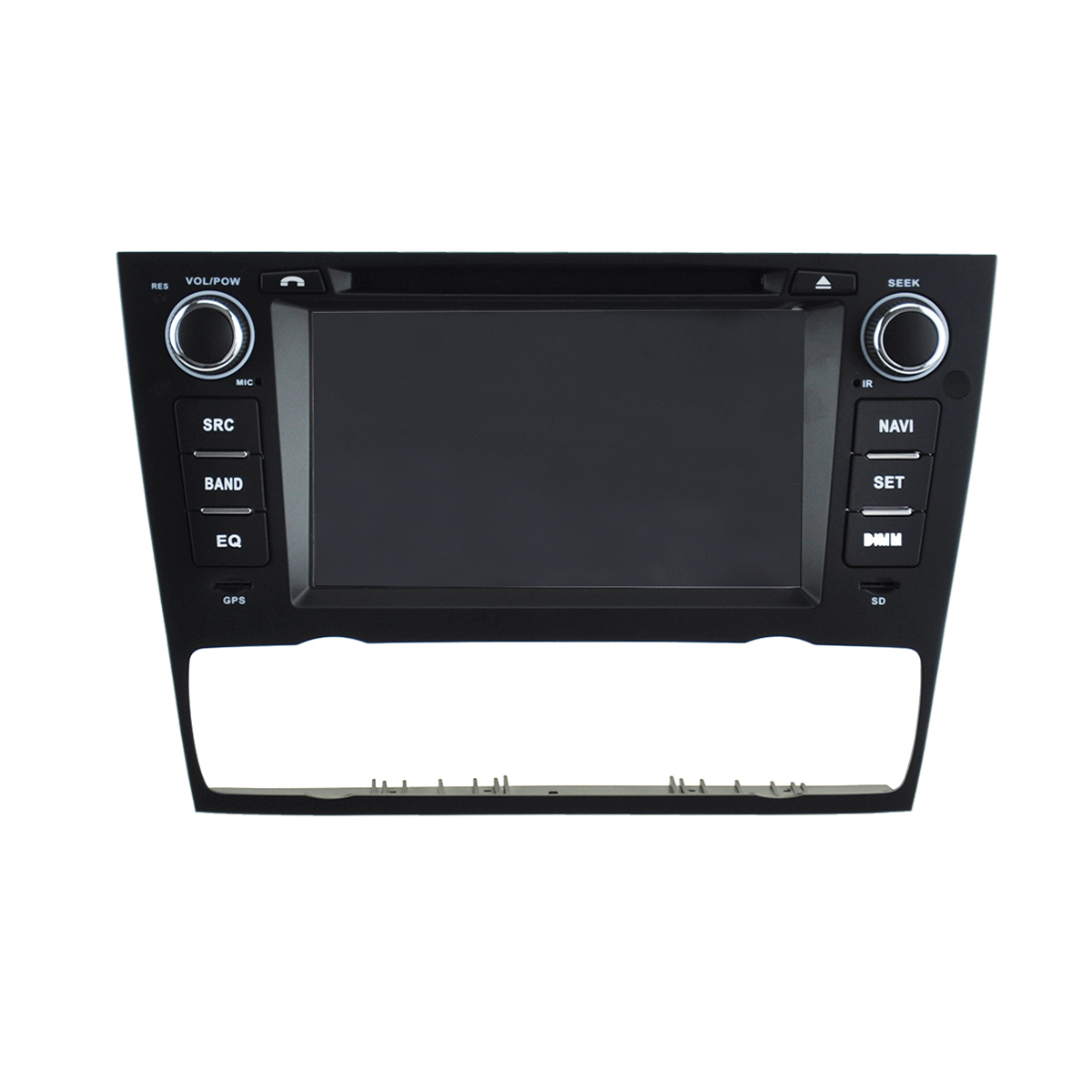 Android-DVD-плеер автомобиля 7.1 для BMW E90 авто