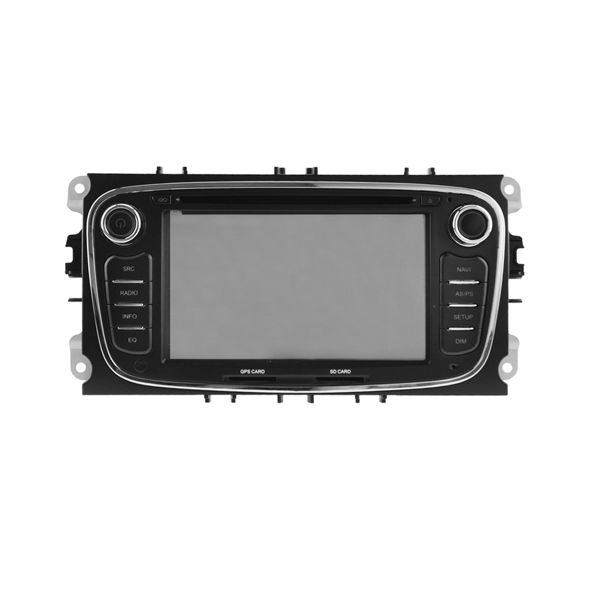 搭载Android 7.1车载DVD播放器福特蒙迪欧