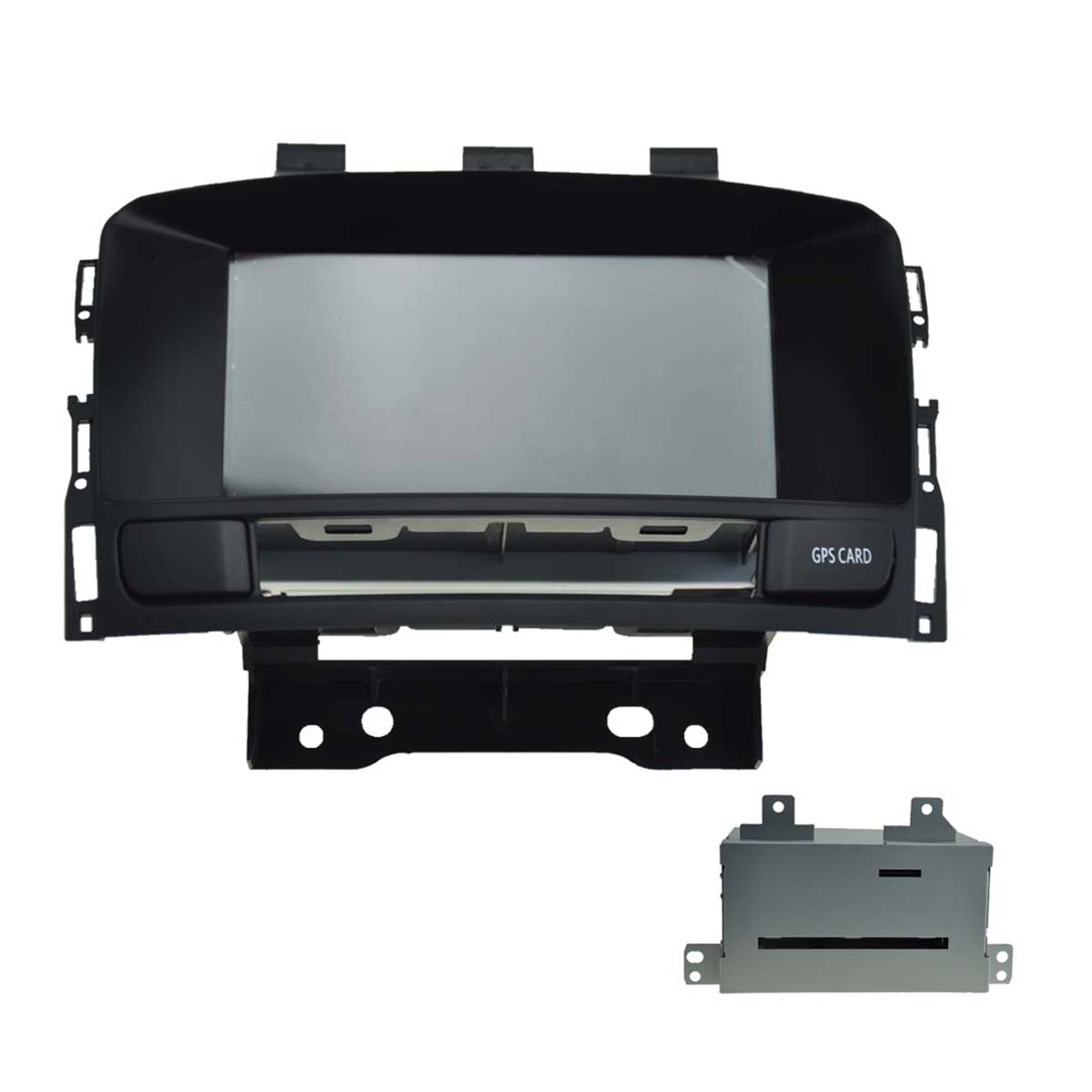 搭载Android 7.1车载DVD播放器欧宝雅特Ĵ