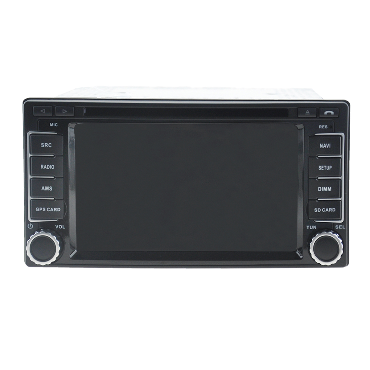 Android 5.1 Auto-DVD-Spieler für Subaru Forester