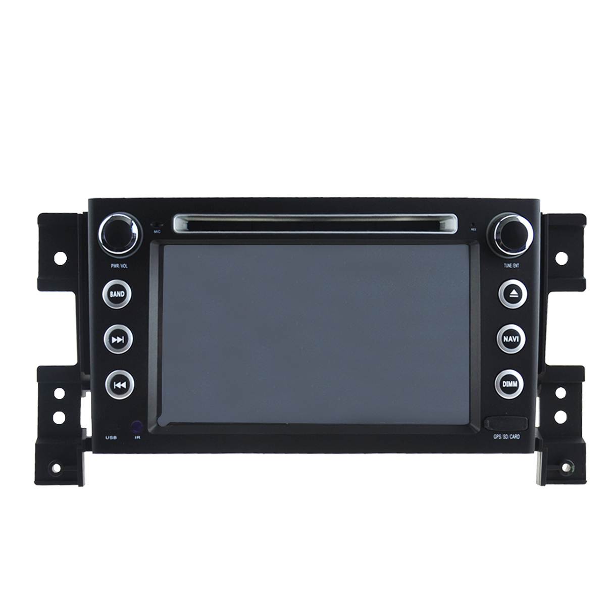 Android lecteur DVD 7.1 voiture pour Suzuki Grand Vitara 2006 à 2010