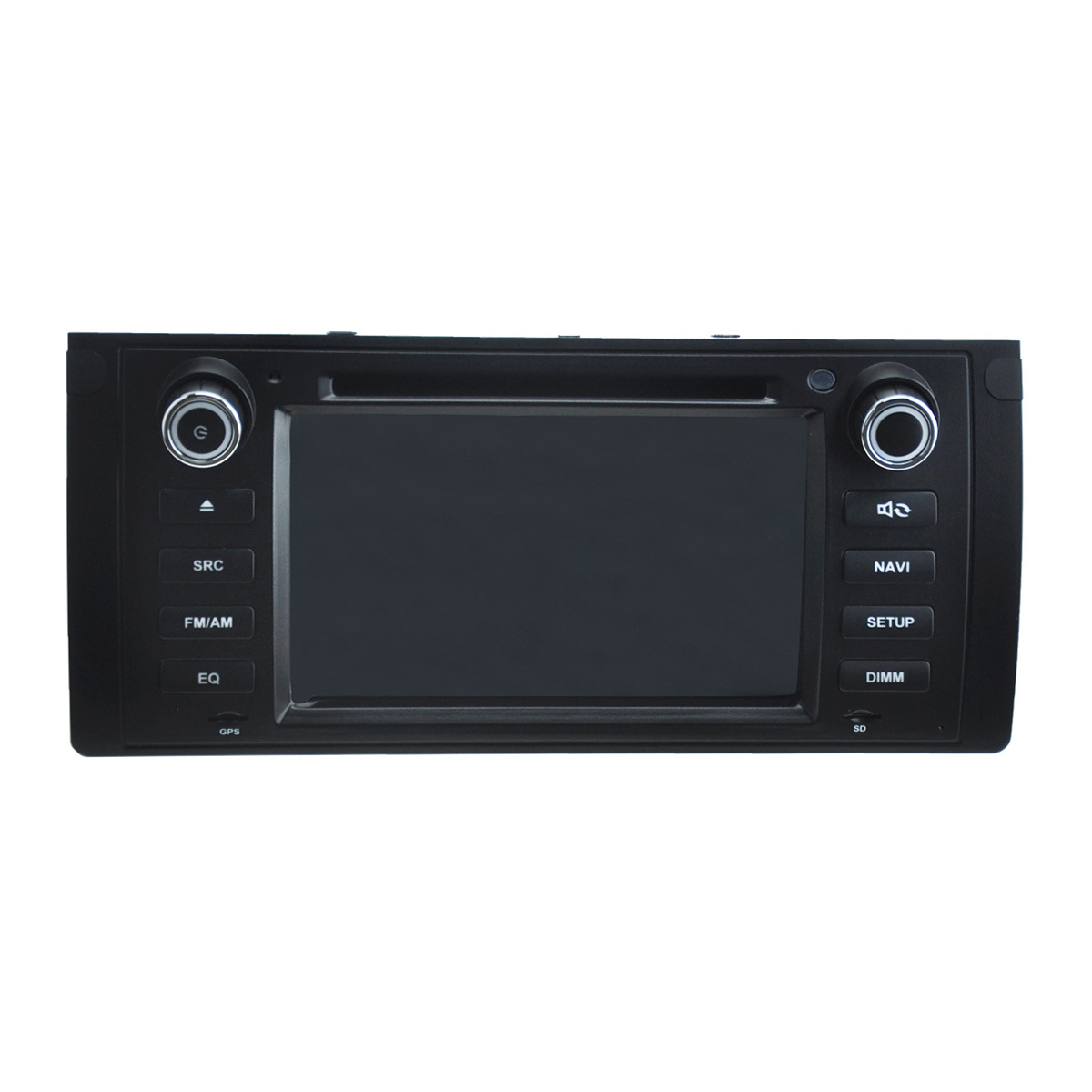 Android 7.1 Auto DVD-Spieler für BMW E39