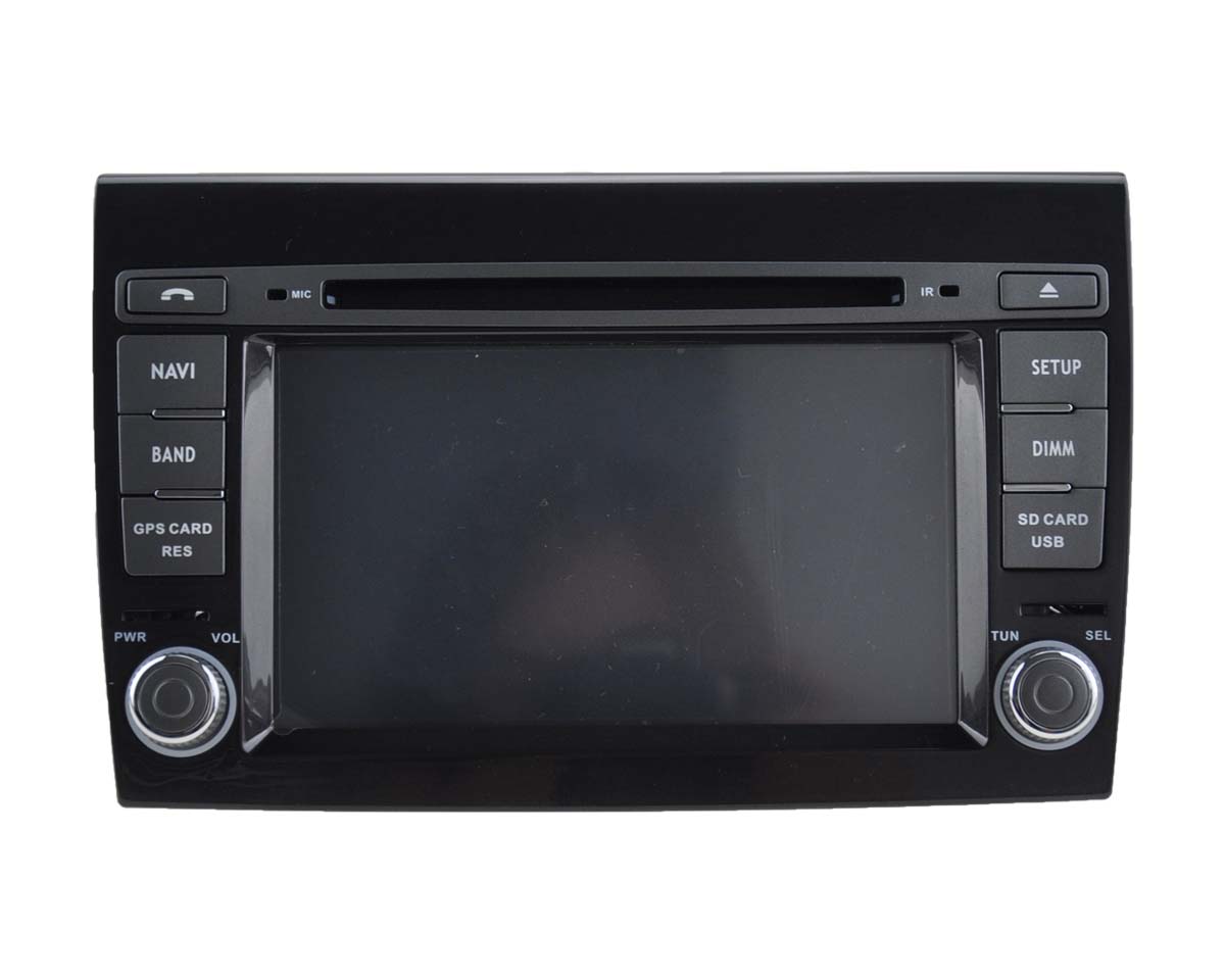 Android 7.1 Car DVD for Fiat Bravo