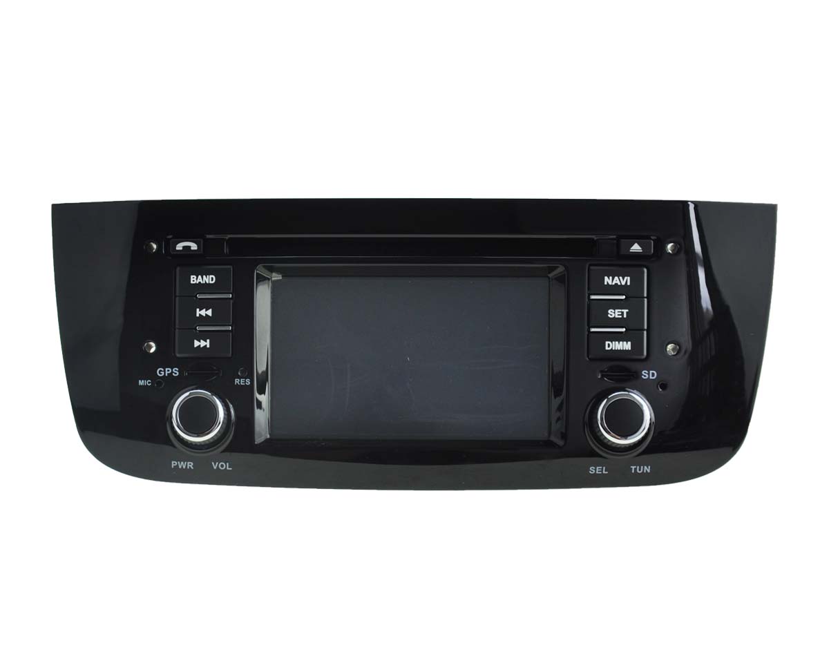 Android 7.1 Car DVD for Fiat New Linea