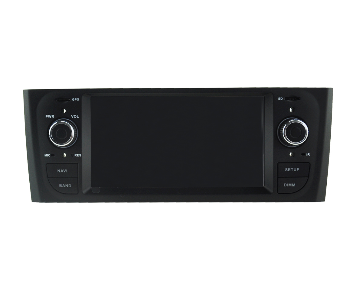Android 7.1 Car DVD for Fiat old Punto/Linea