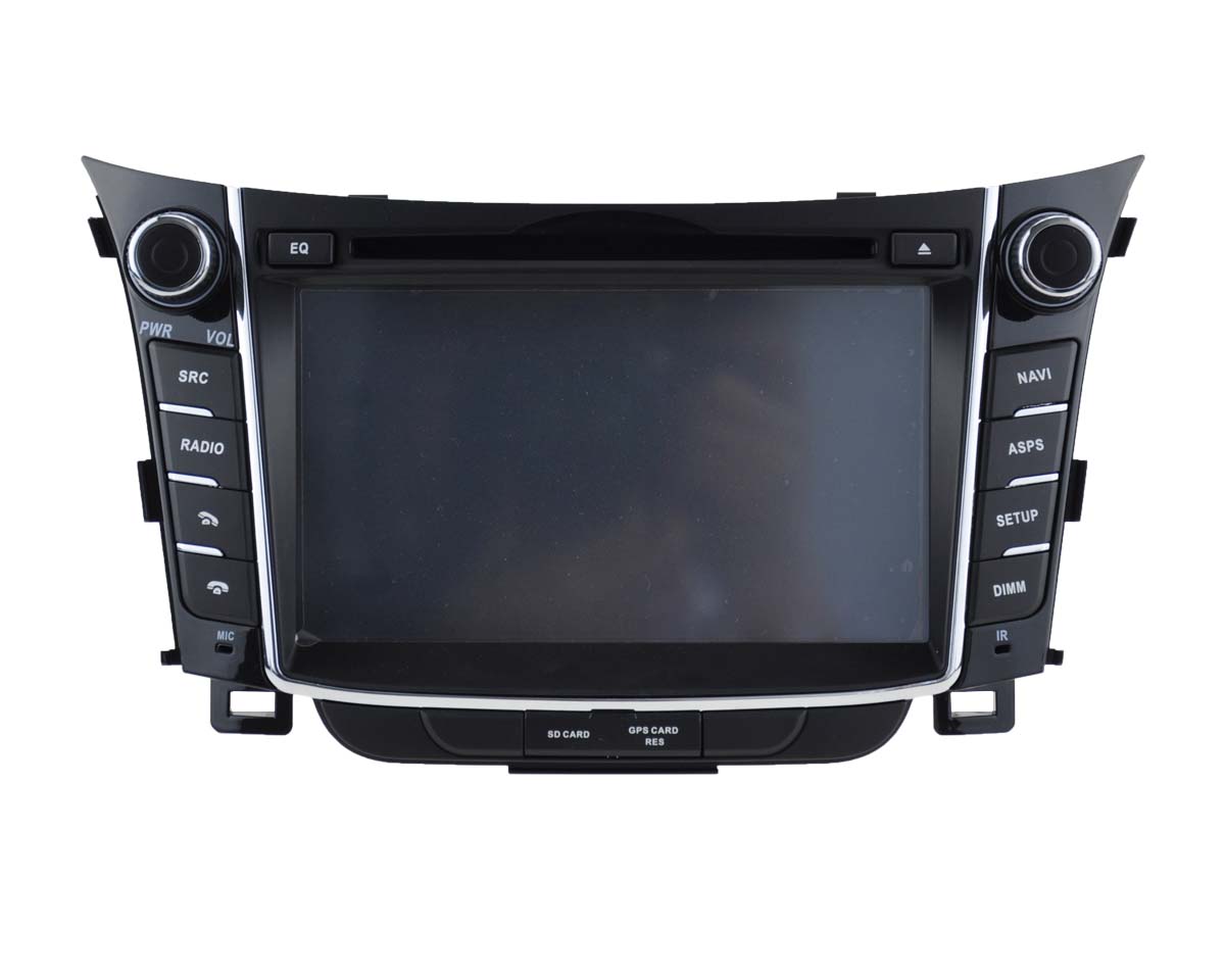 Android7.1 Car DVD for Hyundai I30 2012
