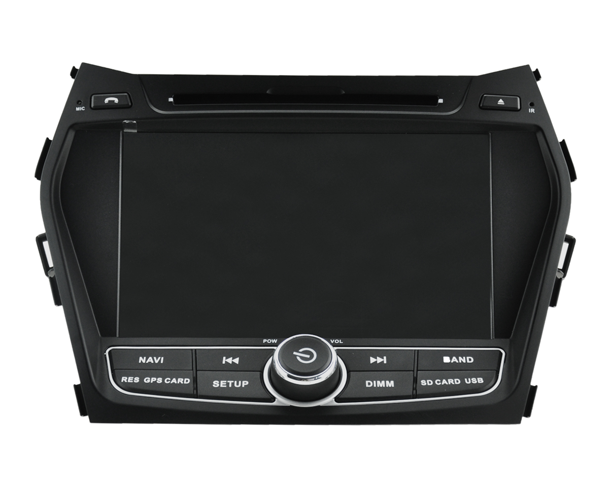 Android 7.1 Car DVD for Hyundai IX45/Santa Fe 2013
