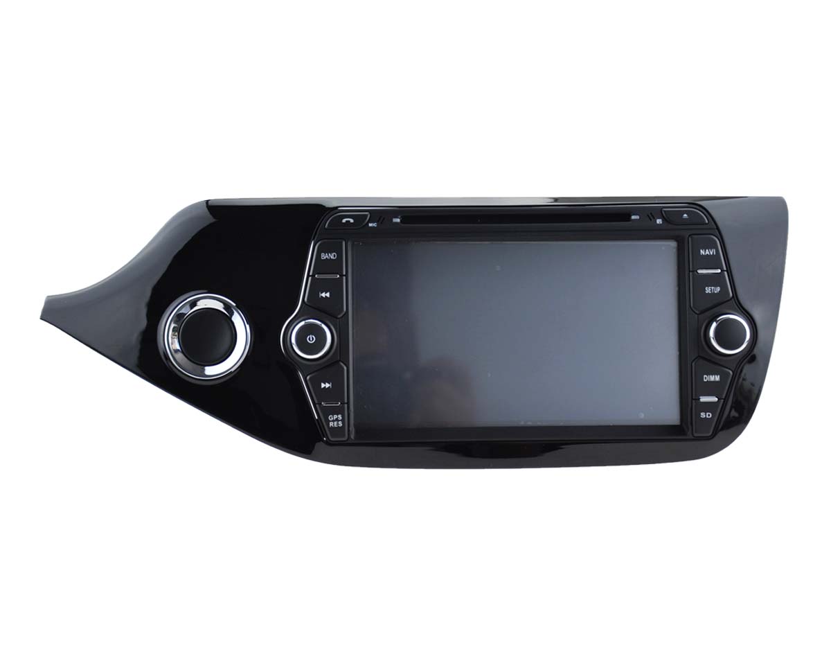 Android 7.1 Car DVD for Kia Ceed 2012