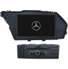 Android 7.1 Quad Core 1024*600 Car DVD player GPS Navigation stere for Mercedes GLK 2008-2010