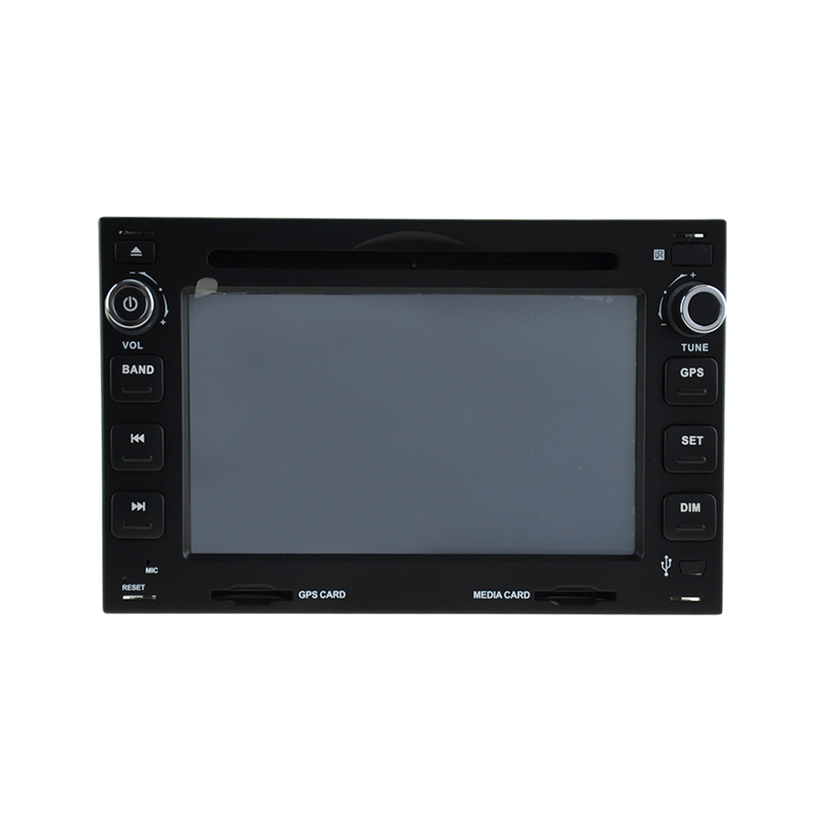 Android 7.1 car dvd for 7 inch VW Passta B5