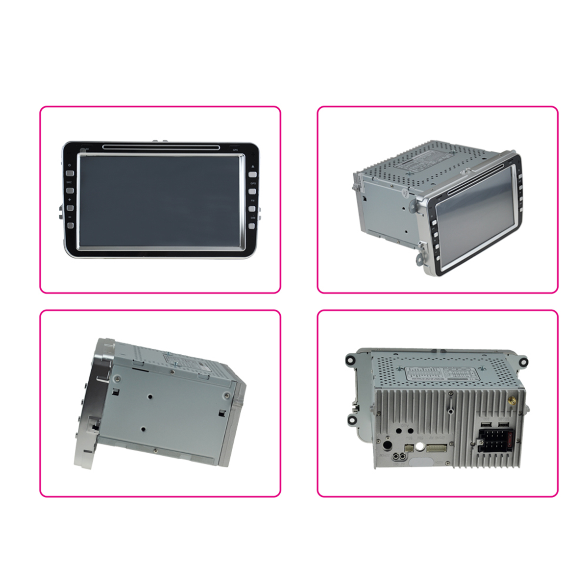 Android 7.1 car dvd for 8 inch VW