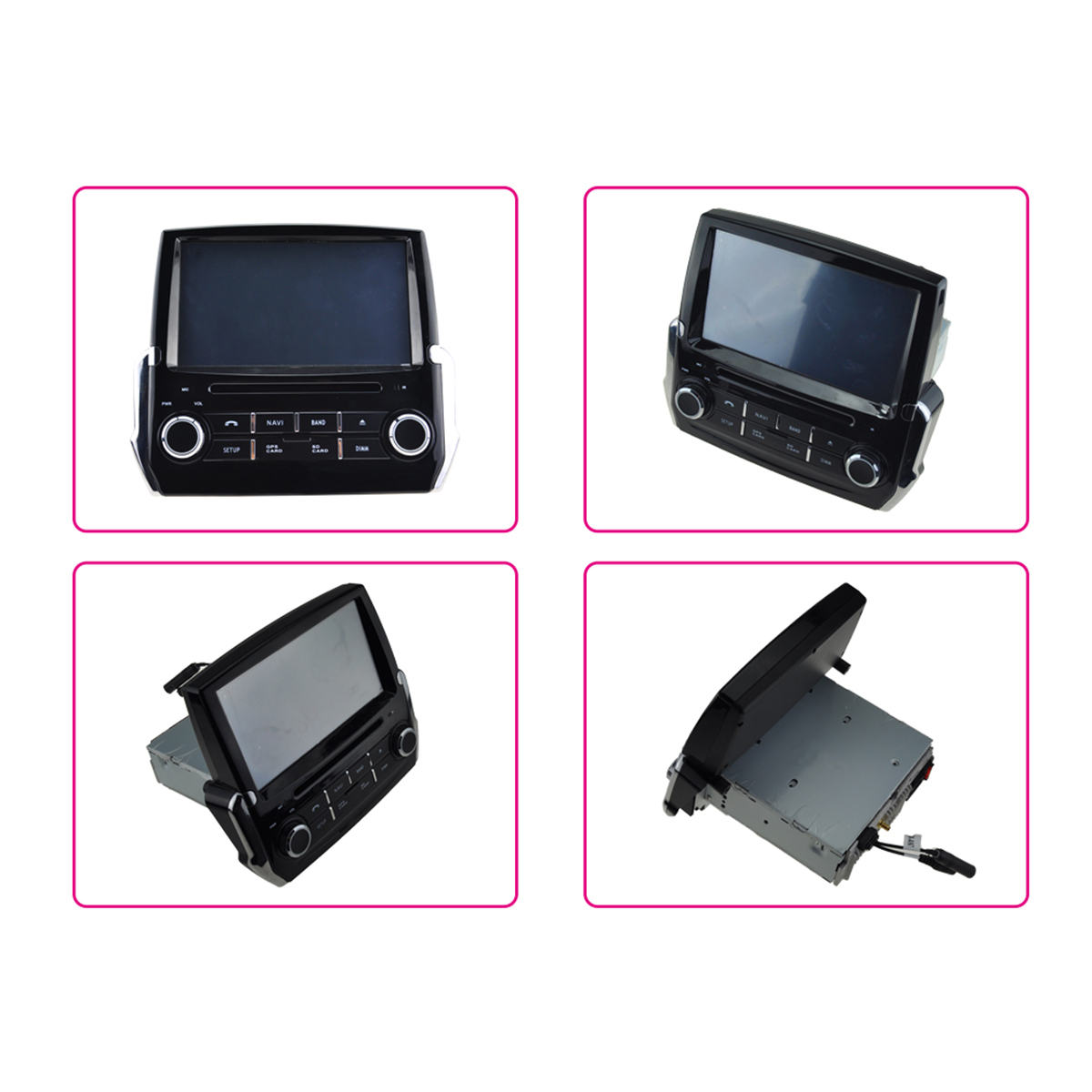 Android 7.1 car dvd for Peugeot 2008