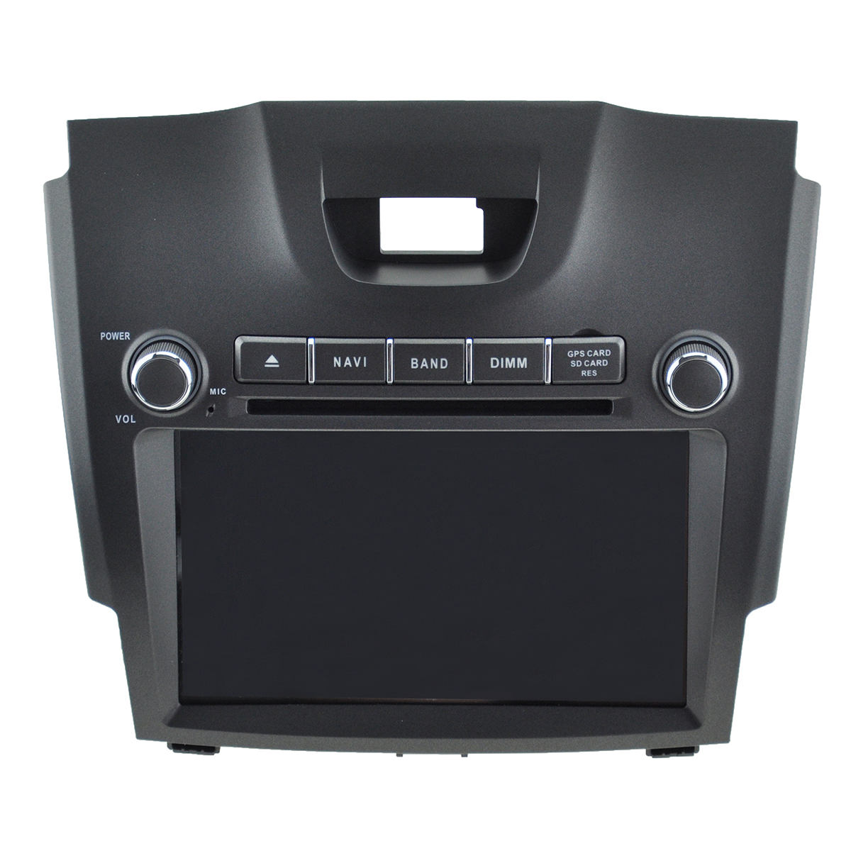 Android 7.1 car dvd for chevrolet Orlando S10 Traiblazer (Grey)