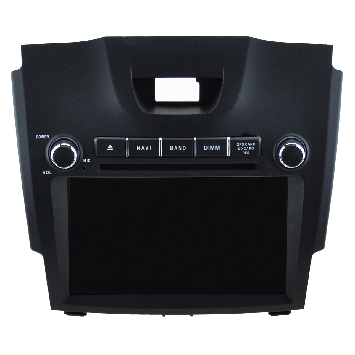 Android 7.1 car dvd for chevrolet Orlando S10 Traiblazer (black)