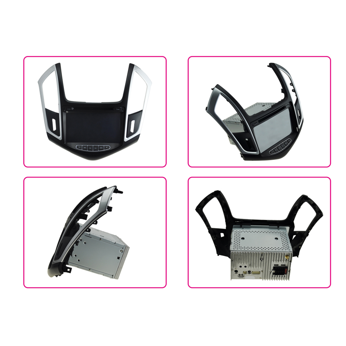 Android 7.1 Auto-DVD für Chevrolet Cruze 2013