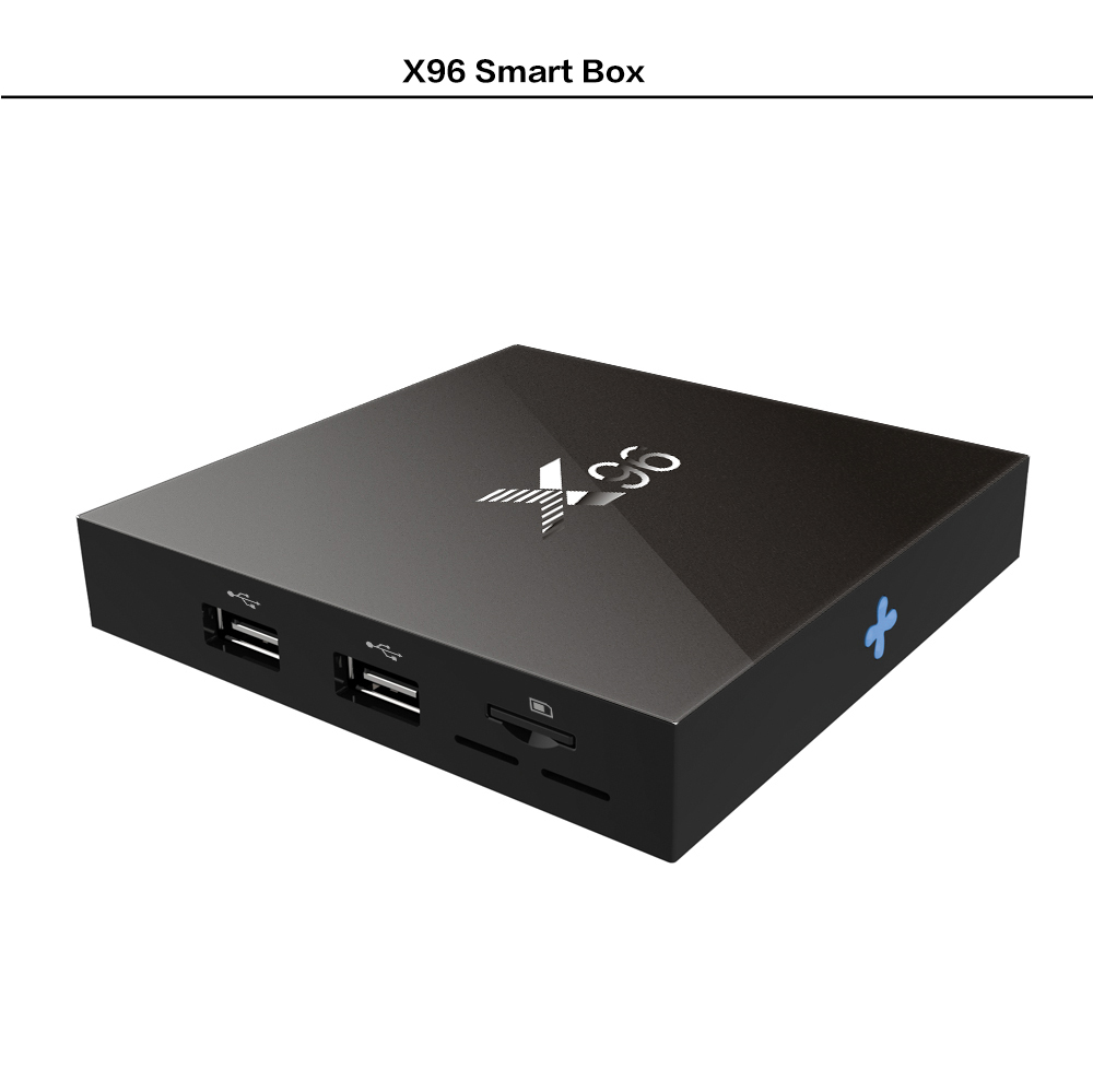 Android TV box for the home use