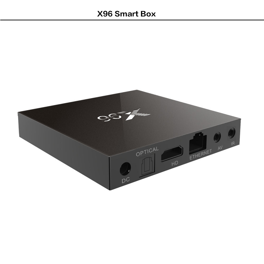 Android TV box for the home use