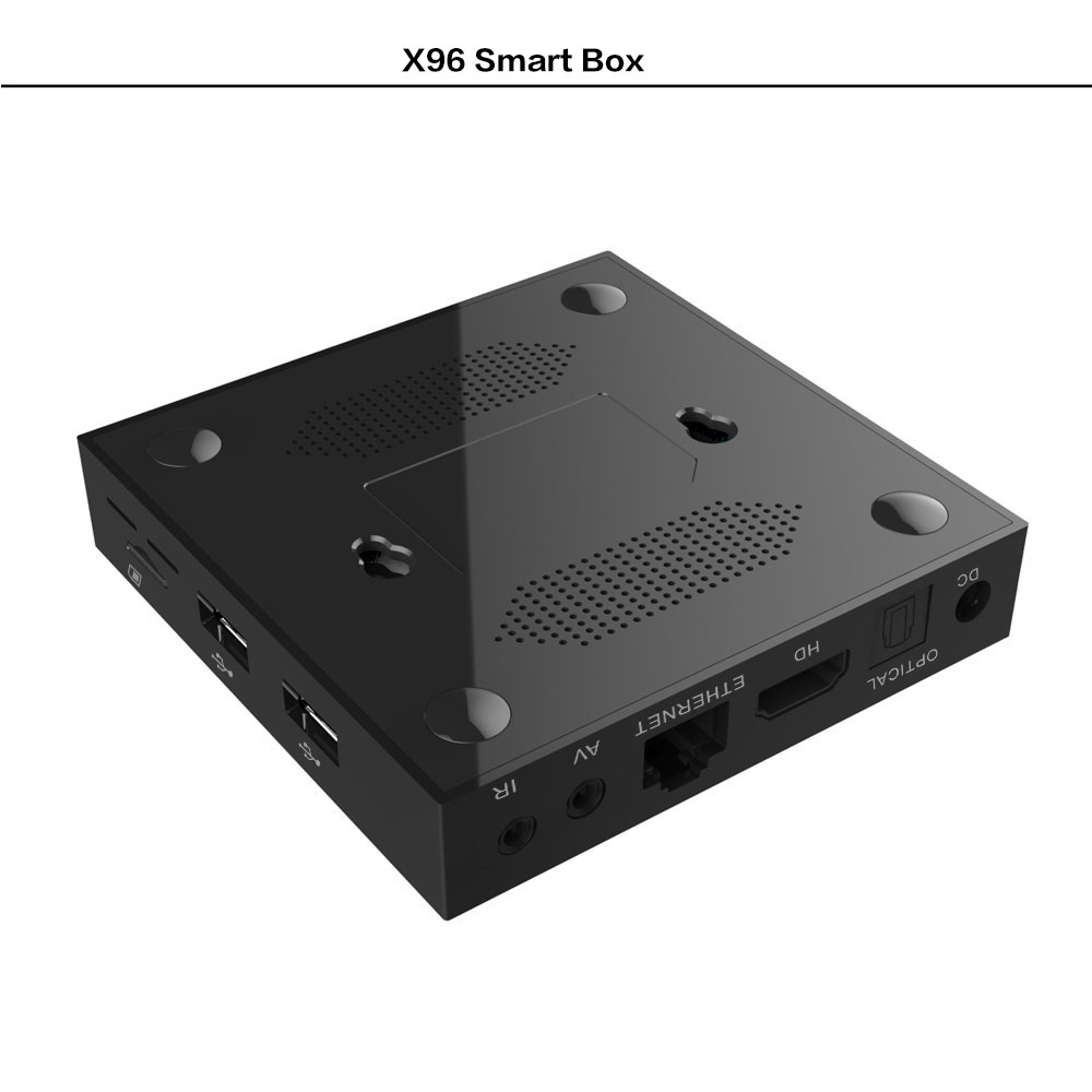 Android TV box for the home use