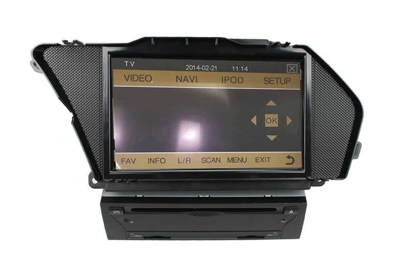 奔驰X204(2005-2011)ST-9312