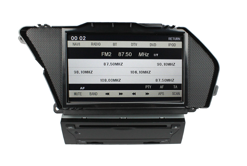 奔驰X204(2005-2011)ST-9312