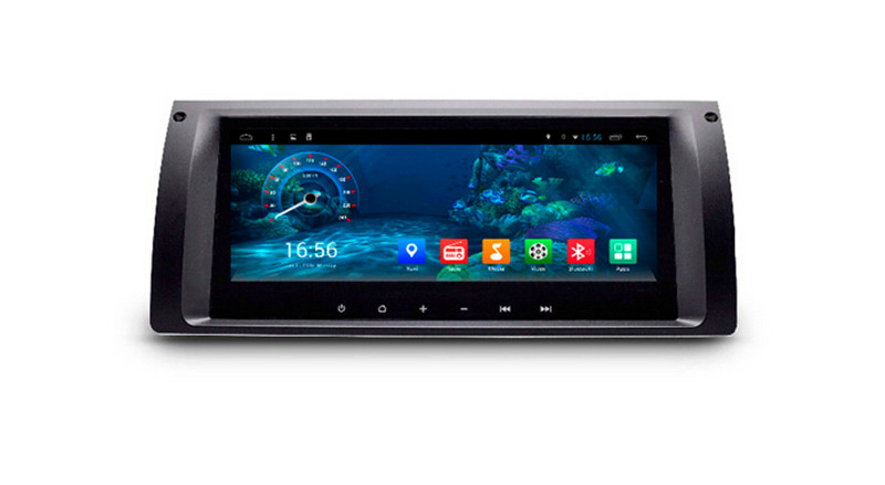 Auto-DVD-Spieler für BMW X5 E39