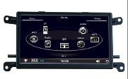 AUDI A5 / A4 için Car DVD / Q5 ST-8828