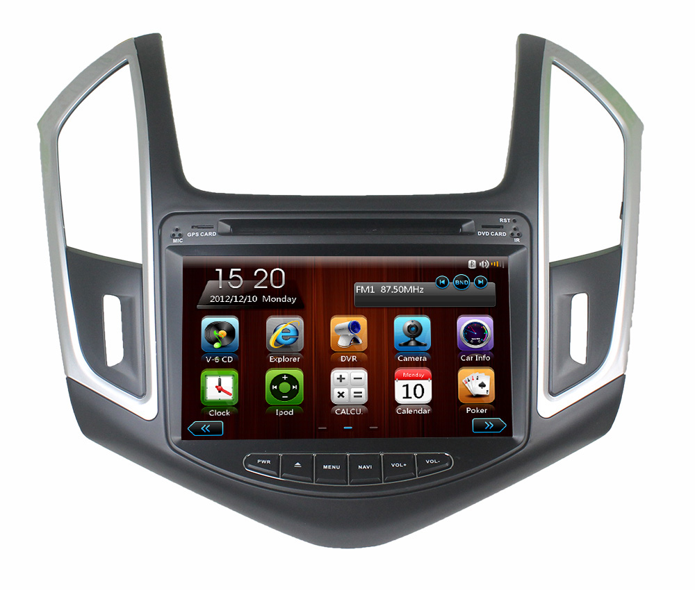 시보레 Cruze 2013 자동차 스테레오 ST-8253에 대한 자동차 DVD