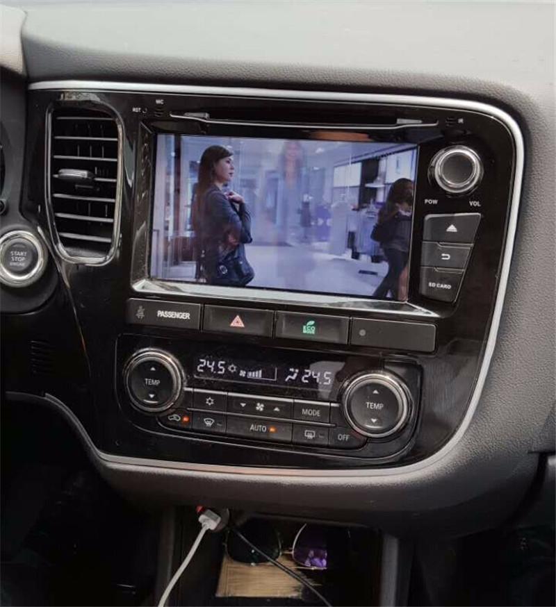 Auto DVD für Mitsubishi Outlander 2015