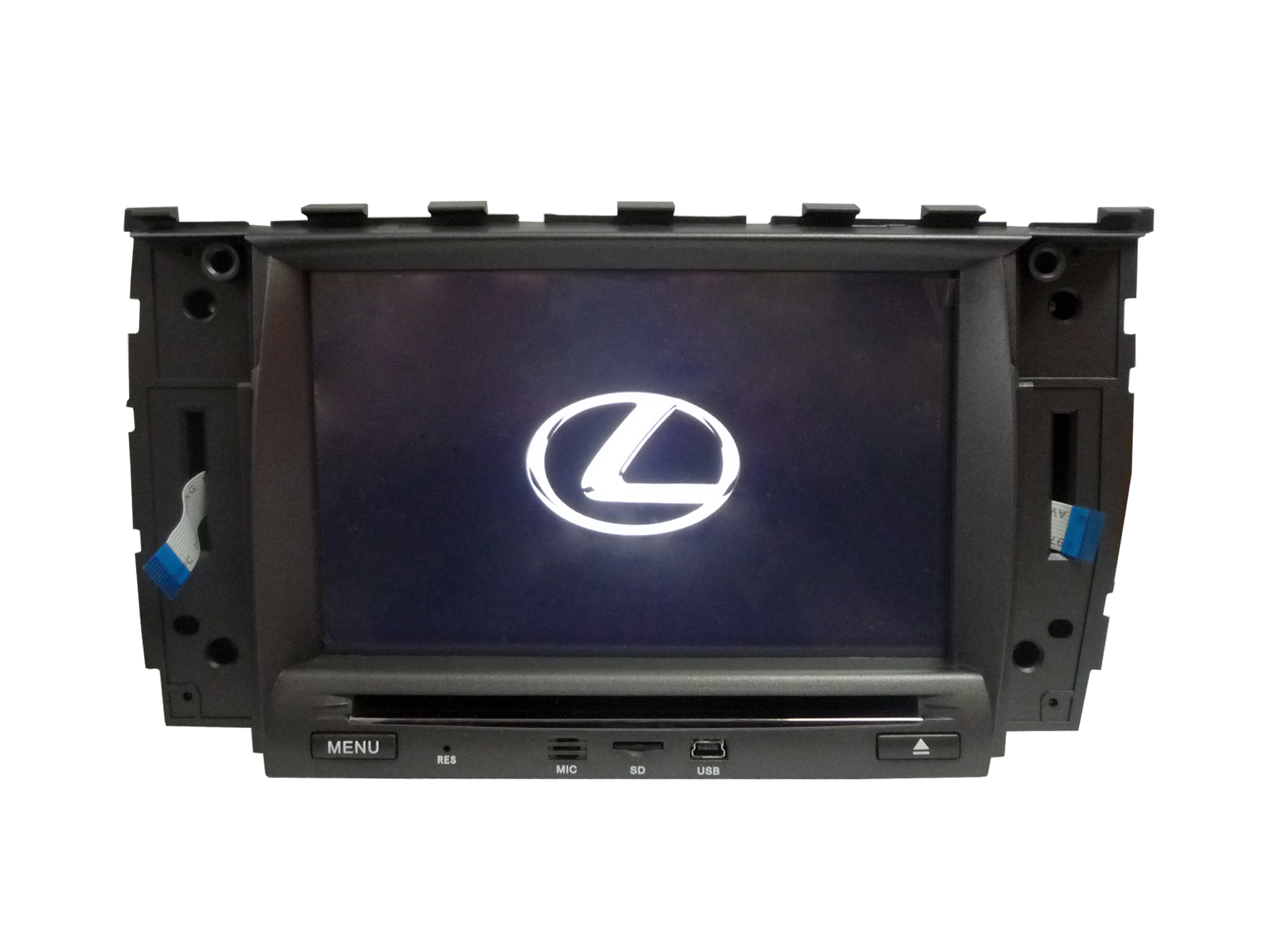 Auto DVD für Lexus ES350 ST-ES350