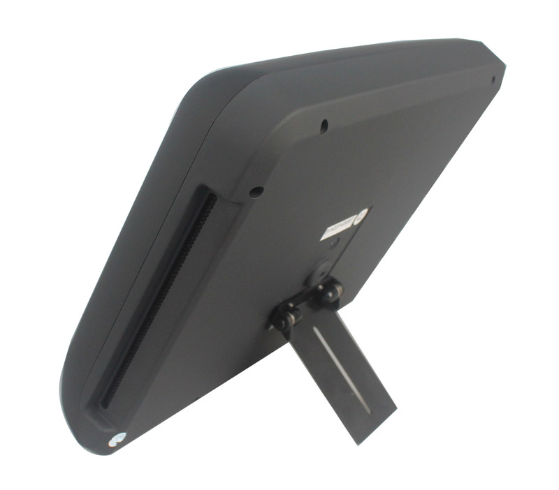 voiture lecteur dvd appuie-tête avec 7 "Mount Support Headrest DVD avec / SD / IR émetteur USB / FM et fonction de jeu