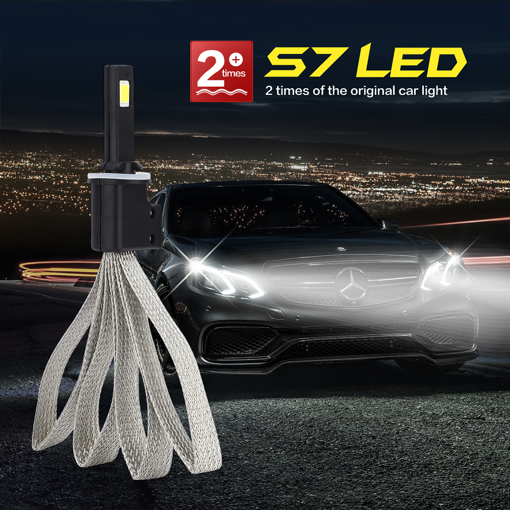 Car Led torche électrique ST-880-6000K-A