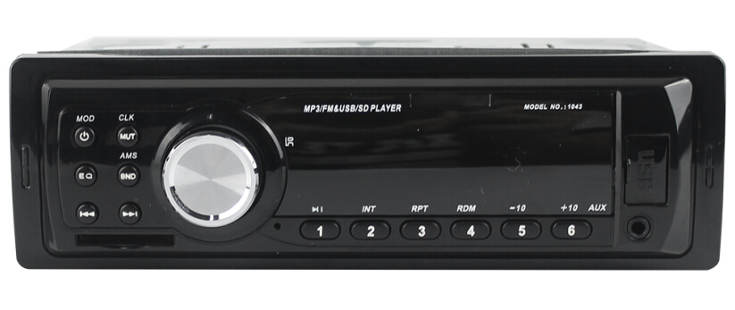 Car MP3 Player ST-1043