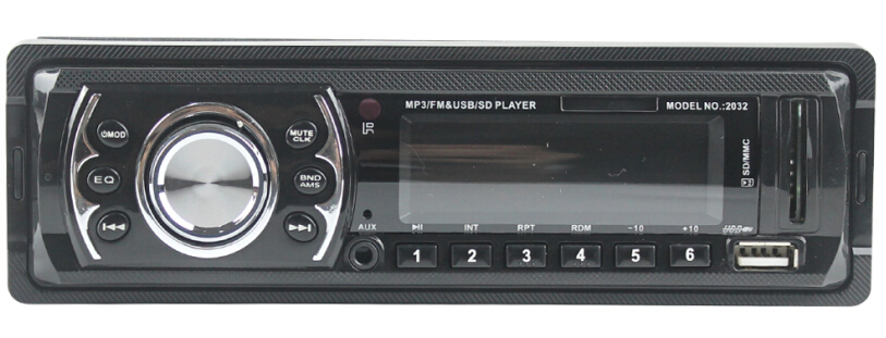 Car MP3 Player ST-2032