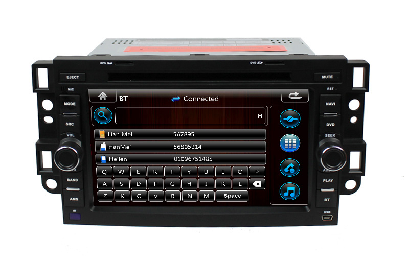 시보레 아베오 (2002년에서 2009년까지) ST-8147