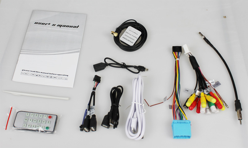 Chevrolet Aveo (2002-2009) ST-8147
